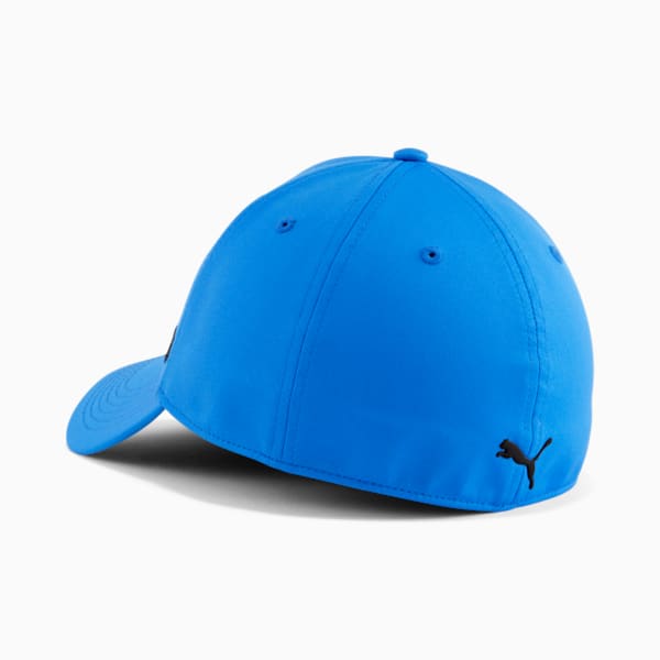 Gorra elástica PUMA Force 2.0, BRIGHT BLUE, extralarge